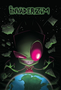 Watch Free Invader Zim Movies Full HD Online