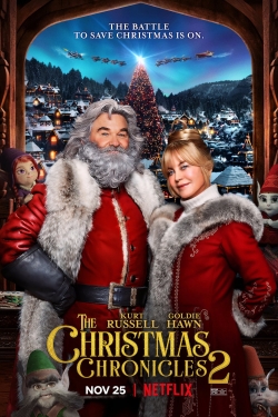 Watch Free The Christmas Chronicles: Part Two Movies Full HD Online