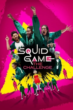 Watch Free Squid Game: The Challenge Movies Full HD Online