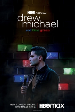 Watch Free Drew Michael: red blue green Movies Full HD Online