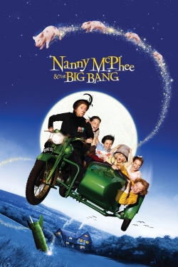 Watch Free Nanny McPhee and the Big Bang Movies Full HD Online