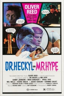 Watch Free Dr. Heckyl and Mr. Hype Movies Full HD Online