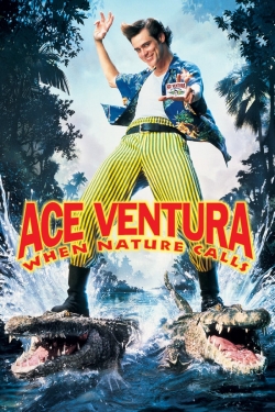 Watch Free Ace Ventura: When Nature Calls Movies Full HD Online