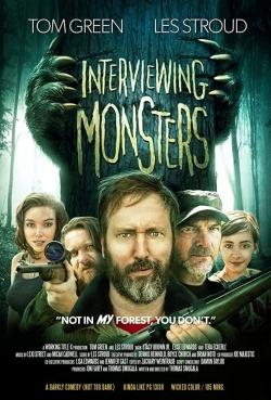 Watch Free Interviewing Monsters and Bigfoot Movies Full HD Online