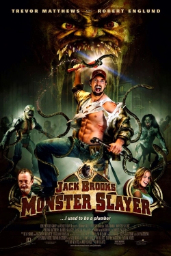 Watch Free Jack Brooks: Monster Slayer Movies Full HD Online