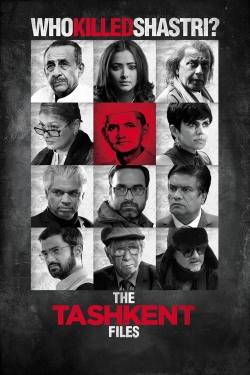 Watch Free The Tashkent Files Movies Full HD Online