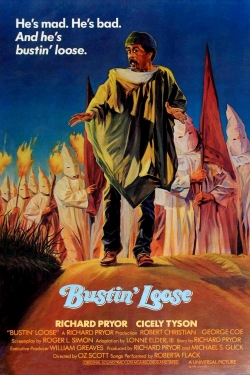 Watch Free Bustin' Loose Movies Full HD Online