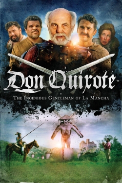 Watch Free Don Quixote: The Ingenious Gentleman of La Mancha Movies Full HD Online