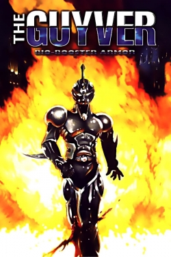 Watch Free The Guyver: Bio-Booster Armor Movies Full HD Online