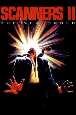 Watch Free Scanners II: The New Order Movies Full HD Online