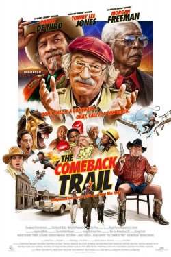 Watch Free The Comeback Trail Movies Full HD Online