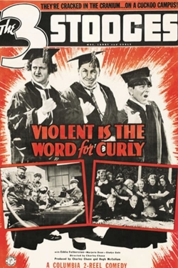 Watch Free Violent Is the Word for Curly Movies Full HD Online