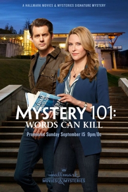 Watch Free Mystery 101: Words Can Kill Movies Full HD Online