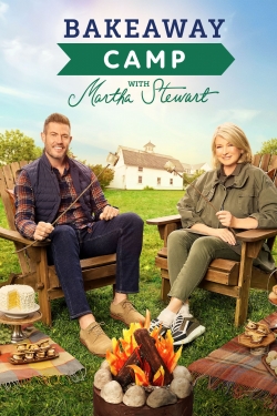 Watch Free Bakeaway Camp With Martha Stewart Movies Full HD Online