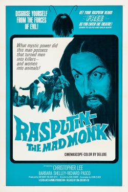 Watch Free Rasputin: The Mad Monk Movies Full HD Online