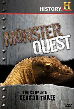 Watch Free MonsterQuest Movies Full HD Online