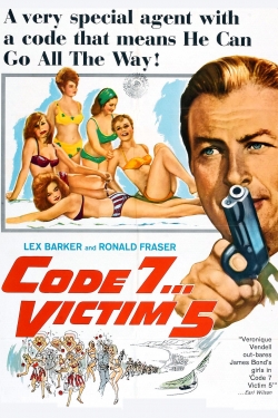 Watch Free Code 7, Victim 5 Movies Full HD Online