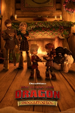 Watch Free How to Train Your Dragon: Snoggletog Log Movies Full HD Online