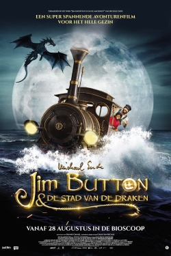 Watch Free Jim Button and the Dragon of Wisdom Movies Full HD Online