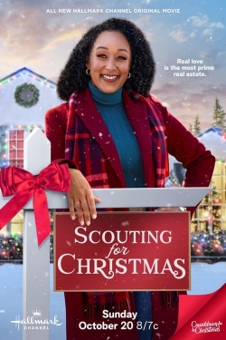 Watch Free Scouting for Christmas Movies Full HD Online