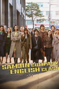 Watch Free Samjin Company English Class Movies Full HD Online