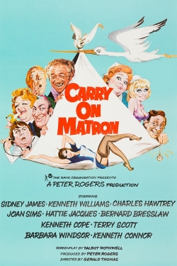 Watch Free Carry On Matron Movies Full HD Online