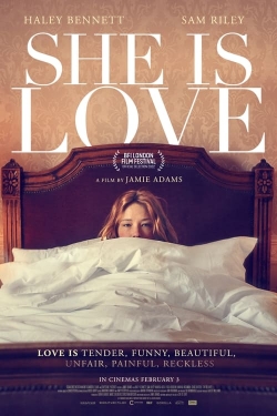 Watch Free She Is Love Movies Full HD Online