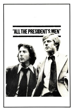 Watch Free All the President's Men Movies Full HD Online