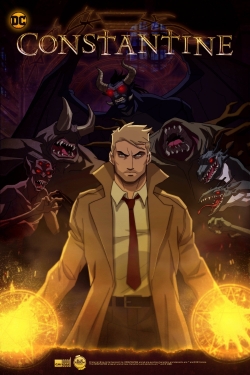 Watch Free Constantine: City of Demons Movies Full HD Online