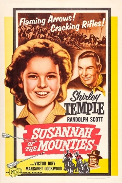 Watch Free Susannah of the Mounties Movies Full HD Online