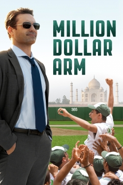 Watch Free Million Dollar Arm Movies Full HD Online