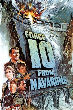 Watch Free Force 10 from Navarone Movies Full HD Online