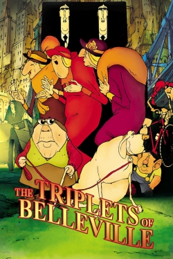 Watch Free The Triplets of Belleville Movies Full HD Online