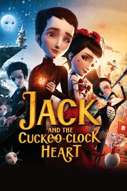 Watch Free Jack and the Cuckoo-Clock Heart Movies Full HD Online