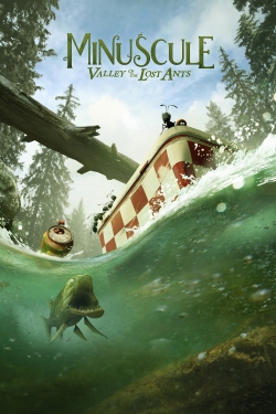 Watch Free Minuscule: Valley of the Lost Ants Movies Full HD Online