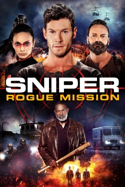 Watch Free Sniper: Rogue Mission Movies Full HD Online