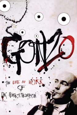 Watch Free Gonzo: The Life and Work of Dr. Hunter S. Thompson Movies Full HD Online