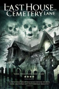 Watch Free The Last House on Cemetery Lane Movies Full HD Online