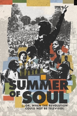 Watch Free Summer of Soul (...or, When the Revolution Could Not Be Televised) Movies Full HD Online