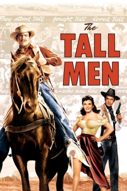 Watch Free The Tall Men Movies Full HD Online