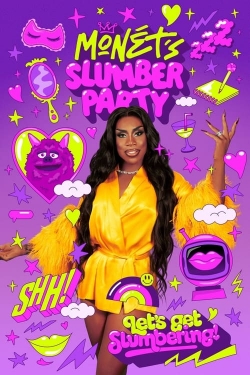 Watch Free Monét's Slumber Party Movies Full HD Online