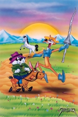 Watch Free The Adventures of Don Coyote and Sancho Panda Movies Full HD Online