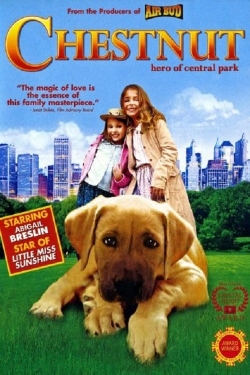 Watch Free Chestnut: Hero of Central Park Movies Full HD Online