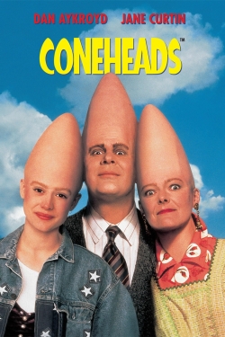 Watch Free Coneheads Movies Full HD Online