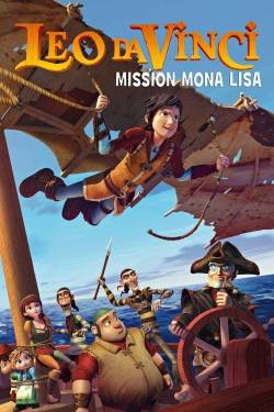 Watch Free Leo Da Vinci: Mission Mona Lisa Movies Full HD Online