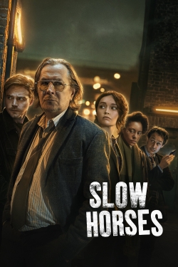 Watch Free Slow Horses Movies Full HD Online