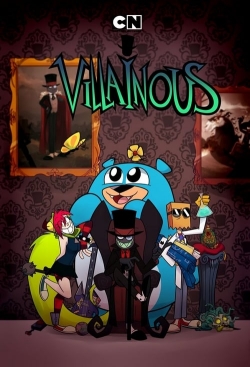 Watch Free Villainous Movies Full HD Online