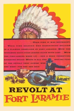 Watch Free Revolt at Fort Laramie Movies Full HD Online