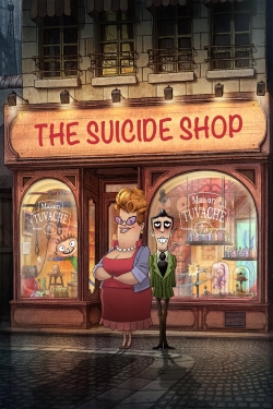 Watch Free The Suicide Shop Movies Full HD Online