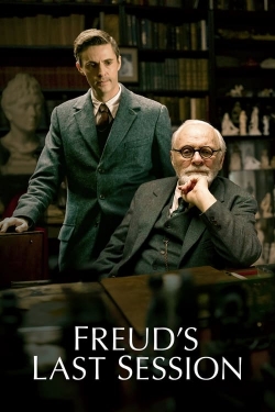 Watch Free Freud's Last Session Movies Full HD Online